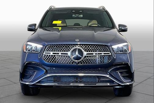 Twilight Blue Metallic 2026 Mercedes-Benz GLE 350 4MATIC