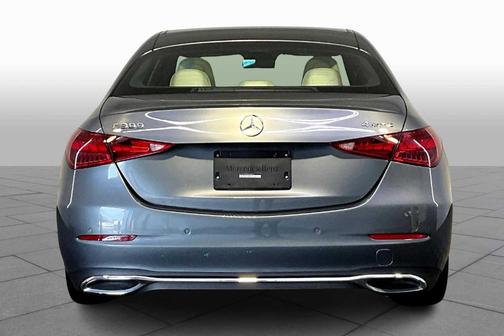 2022 Mercedes-Benz C-Class C 300 4MATIC