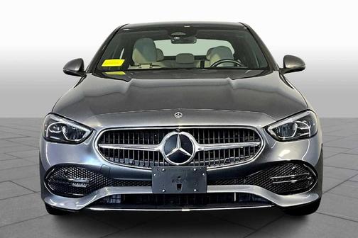 2022 Mercedes-Benz C-Class C 300 4MATIC