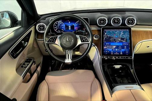 2022 Mercedes-Benz C-Class C 300 4MATIC