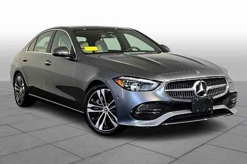 2022 Mercedes-Benz C-Class C 300 4MATIC