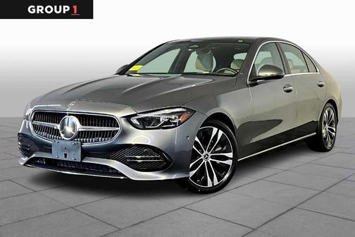 2022 Mercedes-Benz C-Class C 300 4MATIC