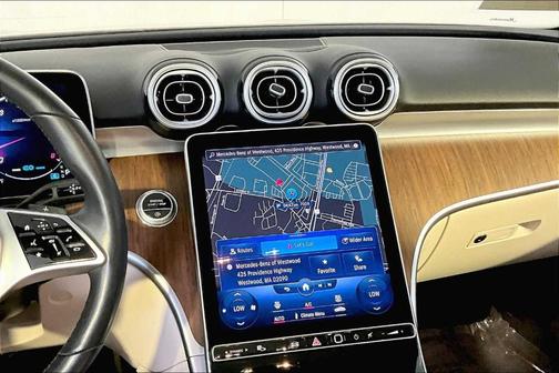 2022 Mercedes-Benz C-Class C 300 4MATIC