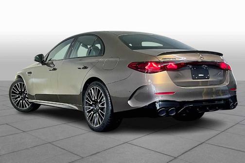 2026 Mercedes-Benz E-Class AMGÂ 53