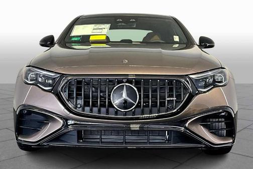 2026 Mercedes-Benz E-Class AMGÂ 53