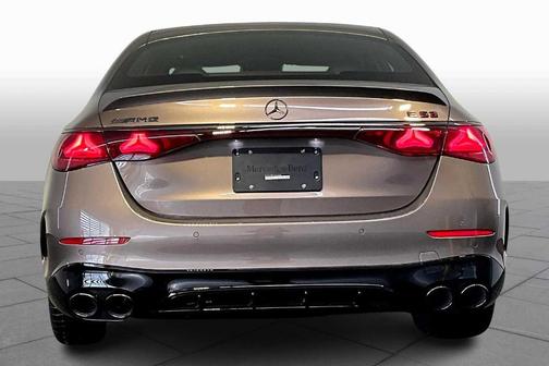 2026 Mercedes-Benz E-Class AMGÂ 53