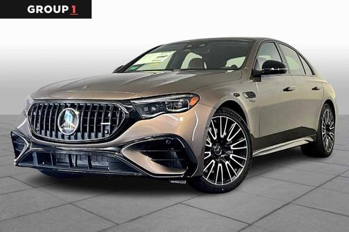 2026 Mercedes-Benz E-Class AMGÂ 53