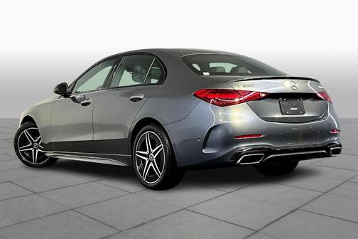 2025 Mercedes-Benz C-Class C 300 4MATIC