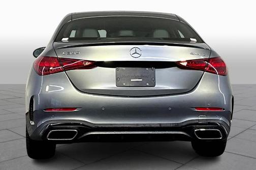 2025 Mercedes-Benz C-Class C 300 4MATIC