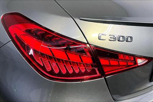2025 Mercedes-Benz C-Class C 300 4MATIC