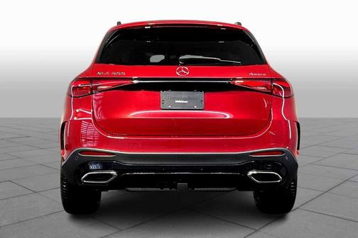 2025 Mercedes-Benz GLC 300 Base 4MATIC
