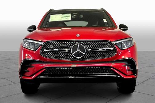 2025 Mercedes-Benz GLC 300 Base 4MATIC