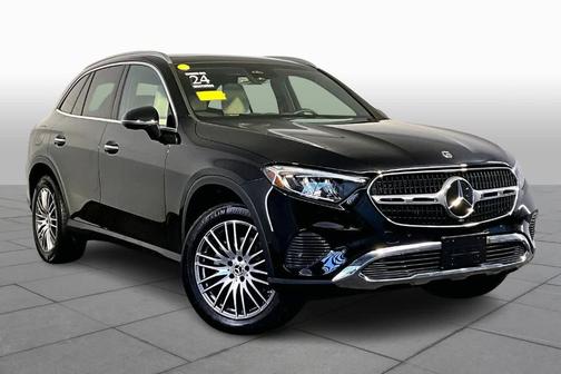 2024 Mercedes-Benz GLC 300 Base 4MATIC