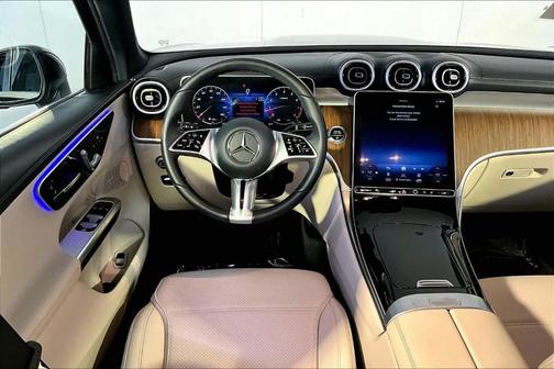 2024 Mercedes-Benz GLC 300 Base 4MATIC