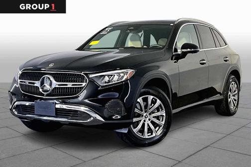 2025 Mercedes-Benz GLC 300 Base 4MATIC