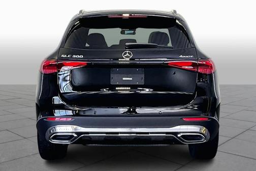 2025 Mercedes-Benz GLC 300 Base 4MATIC