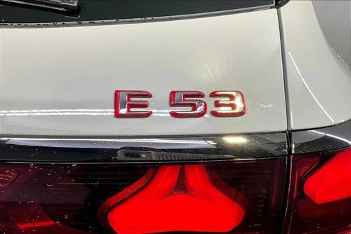 2026 Mercedes-Benz E-Class AMGÂ 53