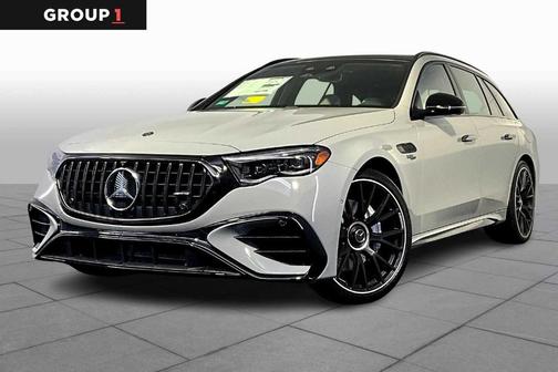 2026 Mercedes-Benz E-Class AMGÂ 53