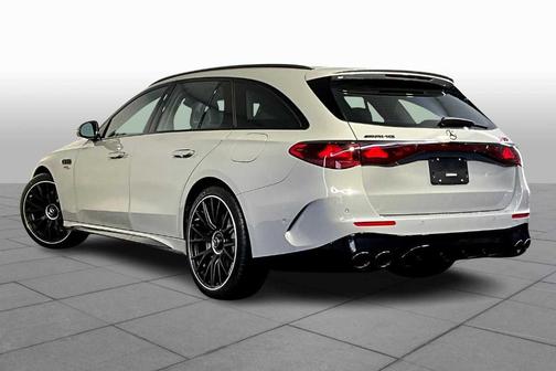 2026 Mercedes-Benz E-Class AMGÂ 53