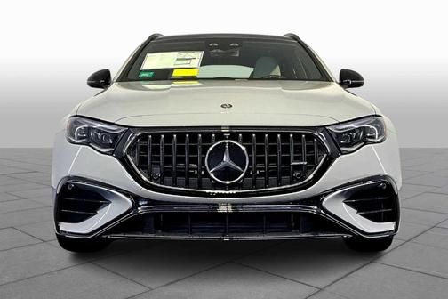 2026 Mercedes-Benz E-Class AMGÂ 53