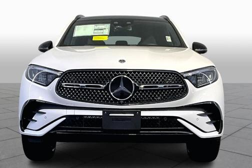 2026 Mercedes-Benz GLC 300 Base 4MATIC