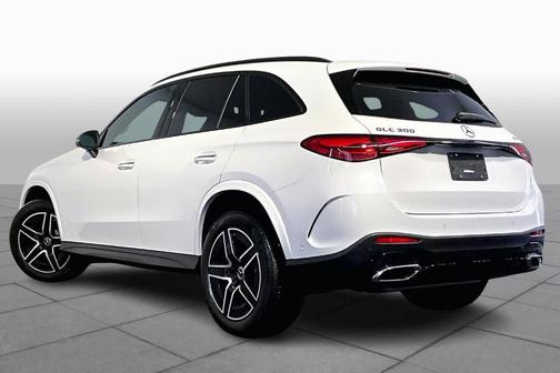 2026 Mercedes-Benz GLC 300 Base 4MATIC