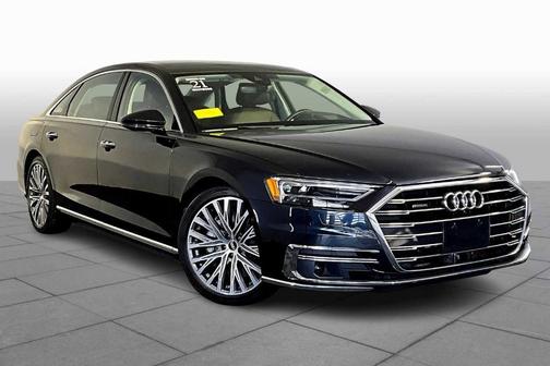 2021 Audi A8 L 55
