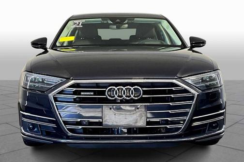 2021 Audi A8 L 55