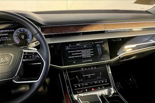 2021 Audi A8 L 55