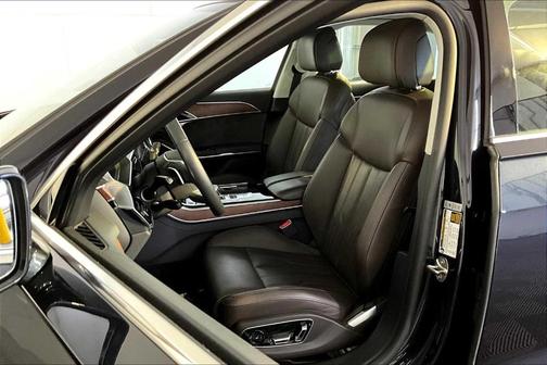 2021 Audi A8 L 55