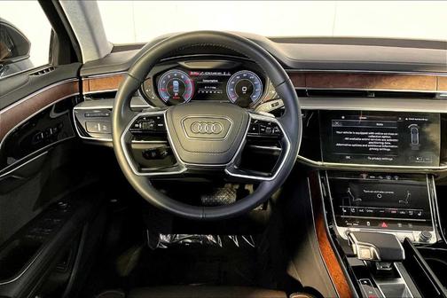 2021 Audi A8 L 55