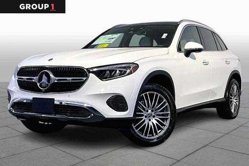 2026 Mercedes-Benz GLC 300 Base 4MATIC