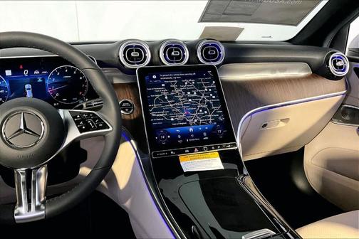 2026 Mercedes-Benz GLC 300 Base 4MATIC