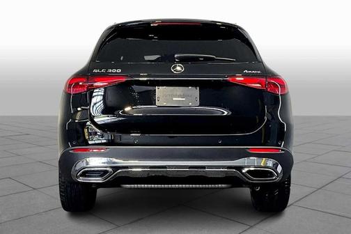 2025 Mercedes-Benz GLC 300 Base 4MATIC