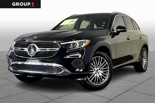 2025 Mercedes-Benz GLC 300 Base 4MATIC