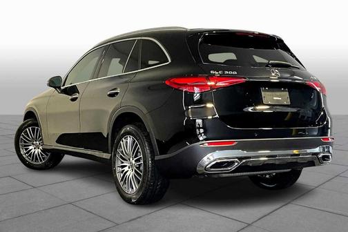 2025 Mercedes-Benz GLC 300 Base 4MATIC