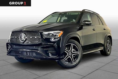 2026 Mercedes-Benz GLE 350 Base 4MATIC