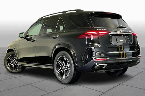 2026 Mercedes-Benz GLE 350 Base 4MATIC