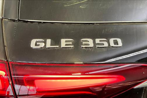 2026 Mercedes-Benz GLE 350 Base 4MATIC