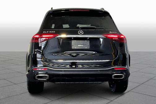 2026 Mercedes-Benz GLE 350 Base 4MATIC