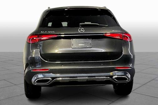 2026 Mercedes-Benz GLC 300 Base 4MATIC