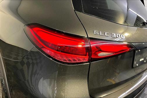 2026 Mercedes-Benz GLC 300 Base 4MATIC