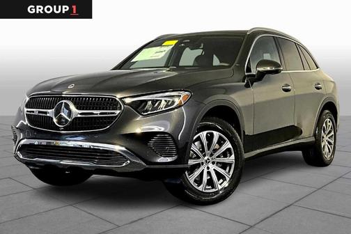 2026 Mercedes-Benz GLC 300 Base 4MATIC