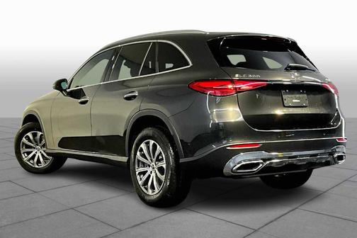 2026 Mercedes-Benz GLC 300 Base 4MATIC