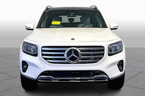 2026 Mercedes-Benz GLB 250 Base 4MATIC
