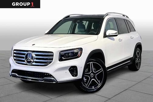 2026 Mercedes-Benz GLB 250 Base 4MATIC