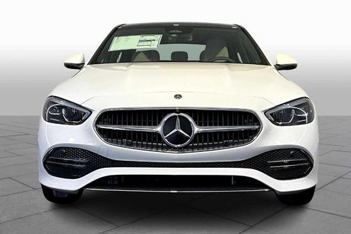2025 Mercedes-Benz C-Class C 300 4MATIC