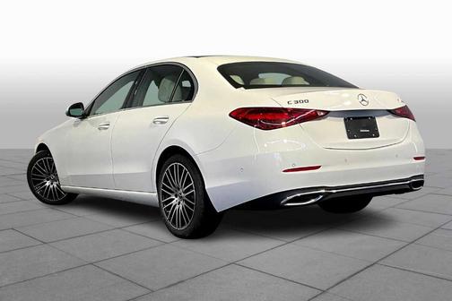 2025 Mercedes-Benz C-Class C 300 4MATIC