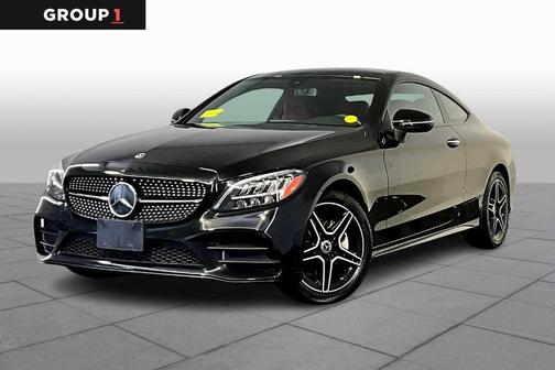 2021 Mercedes-Benz C-Class C 300 4MATIC