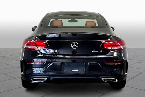2021 Mercedes-Benz C-Class C 300 4MATIC